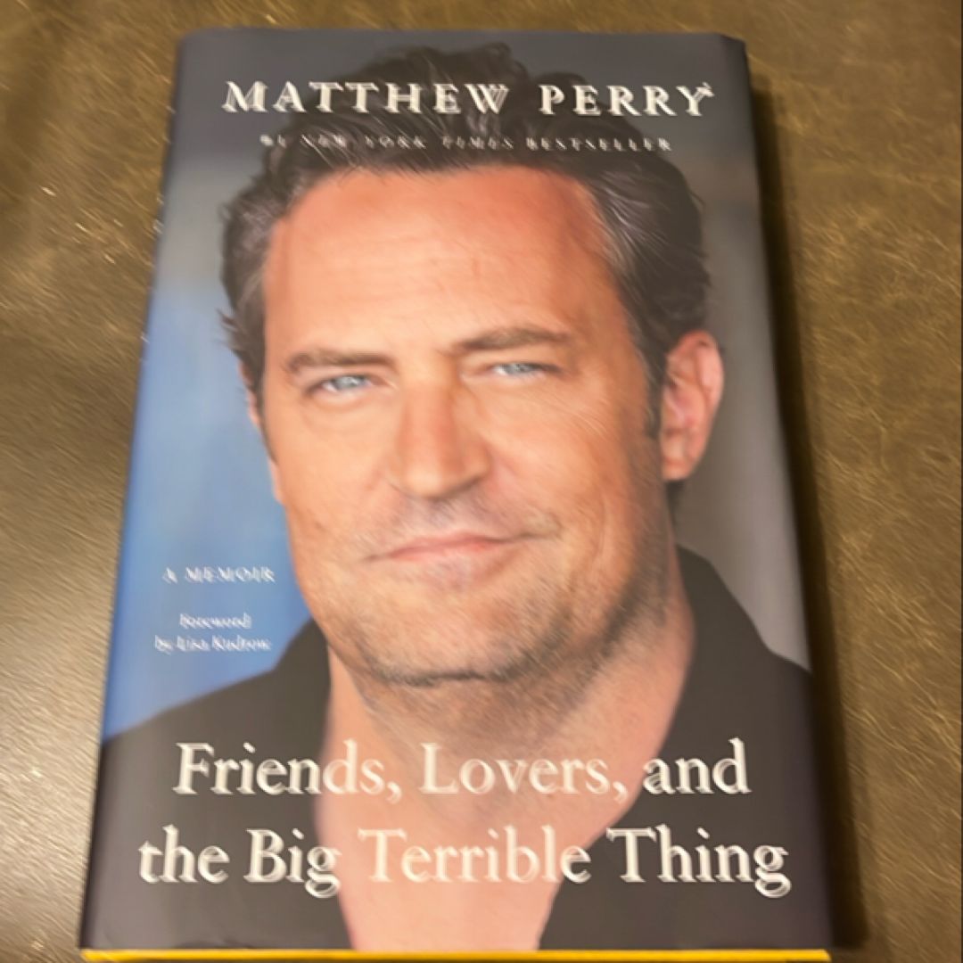 Friends, Lovers, and the Big Terrible Thing