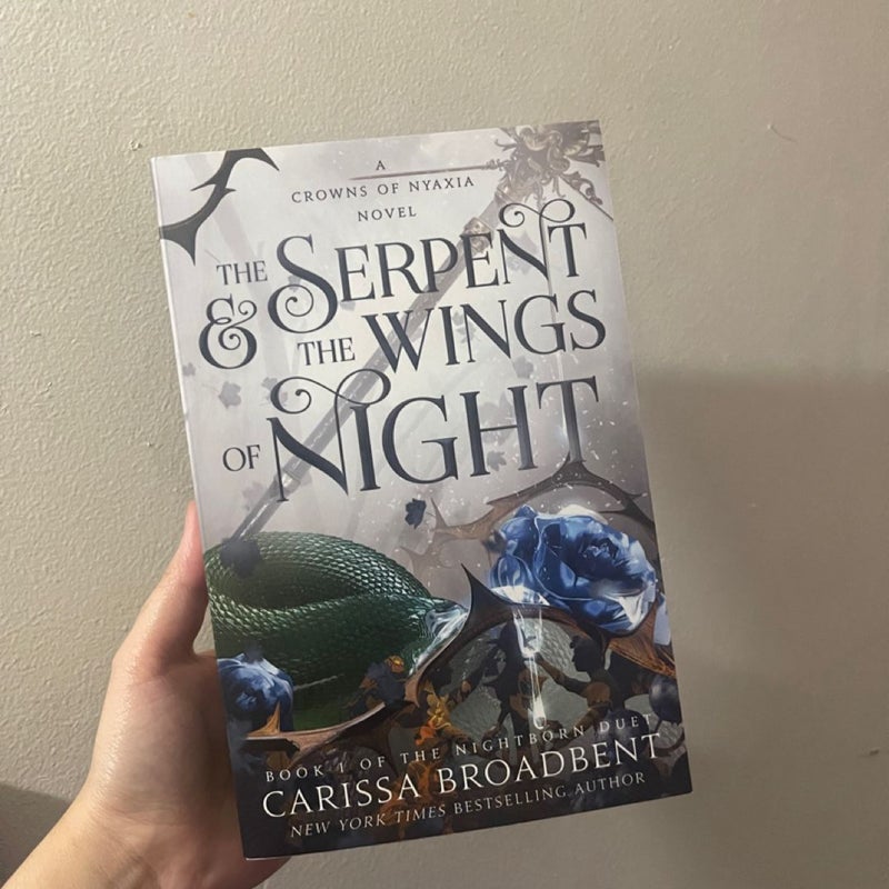 The Serpent and the Wings of Night