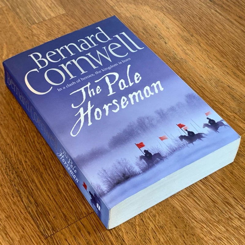 The Pale Horseman (UK paperback 1st Edition)