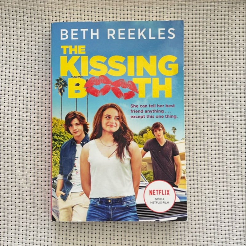 The Kissing Booth