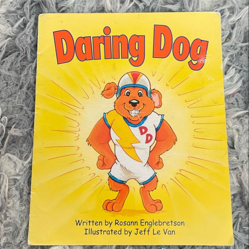 Ready Readers, Stage Abc, Book 27, Daring Dog, Single Copy