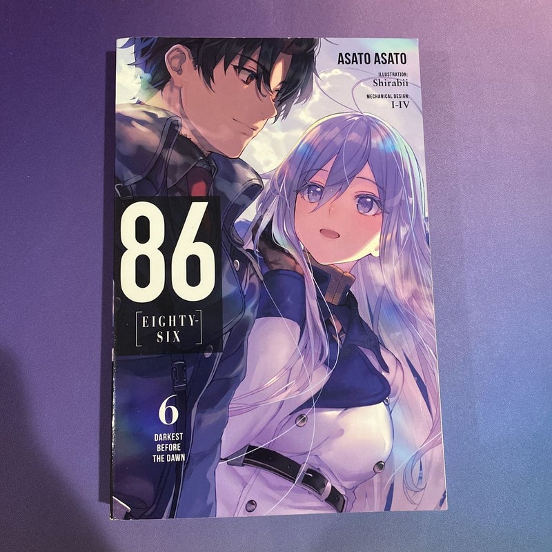86-EIGHTY-SIX, Vol. 1 (light novel) by Asato, Asato