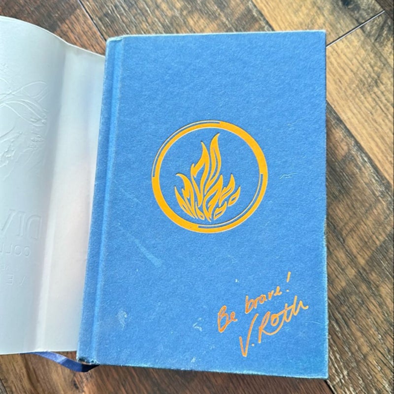 Divergent Collector's Edition