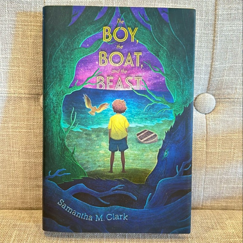 The Boy, the Boat, and the Beast