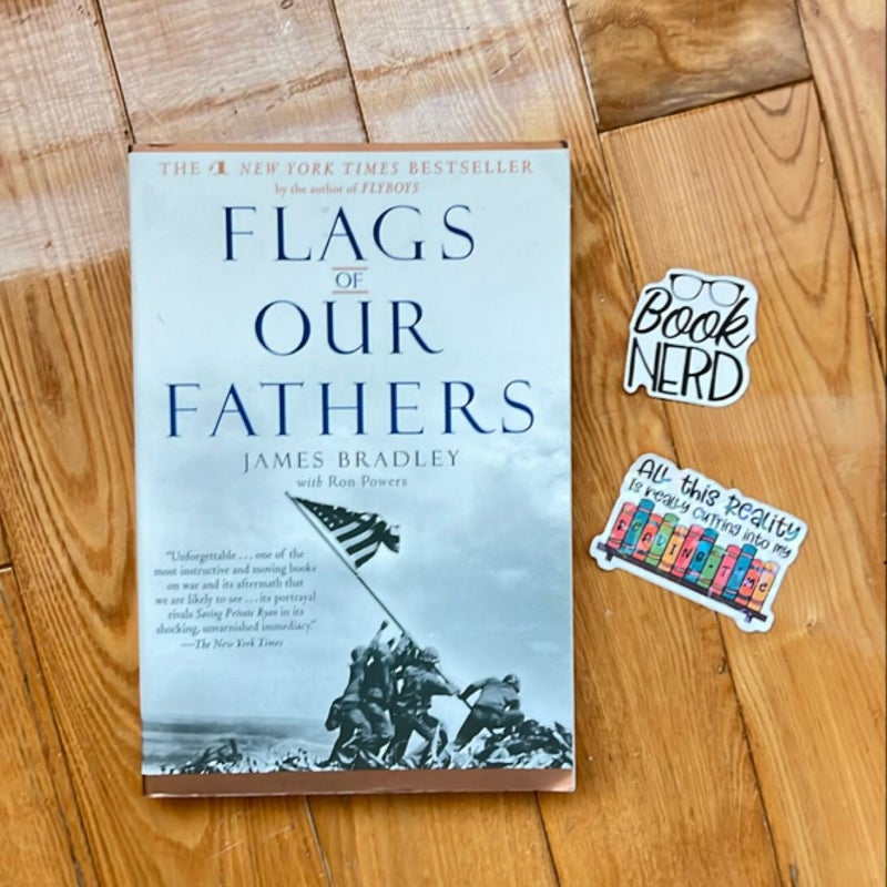 Flags of Our Fathers