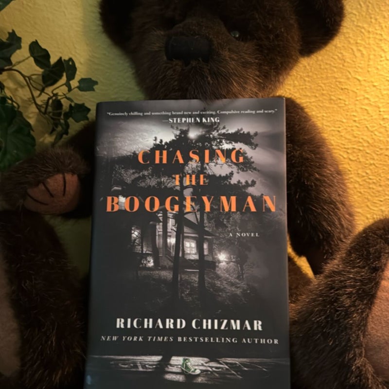 Chasing the Boogeyman