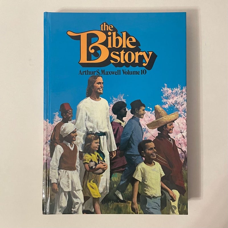 The Bible Story (Complete Set)