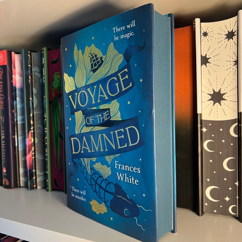 Voyage of the Damned - Signed