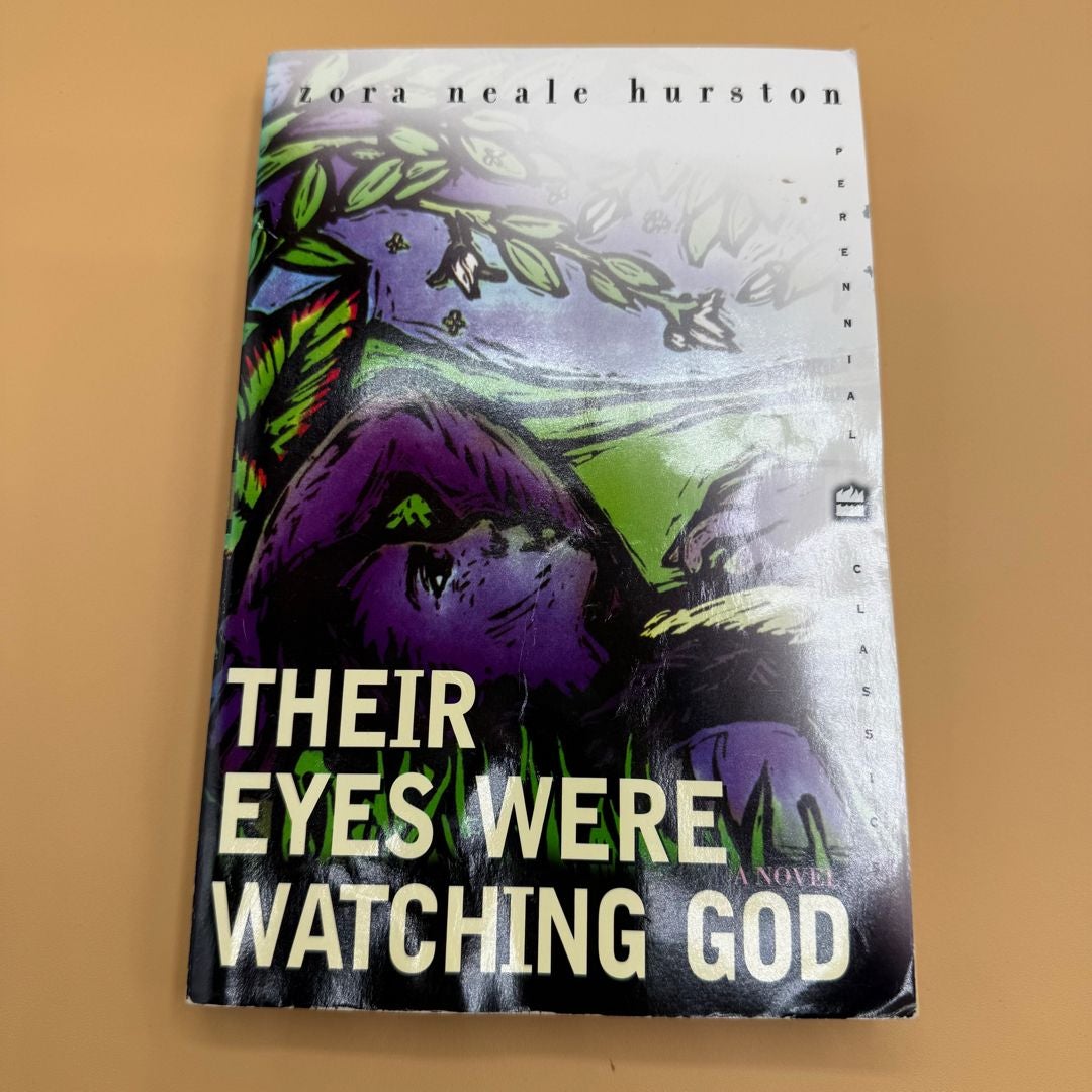 Their Eyes Were Watching God