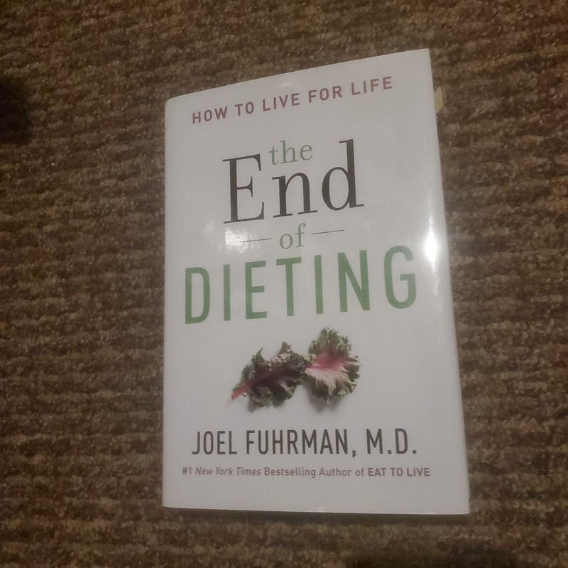 The End of Dieting