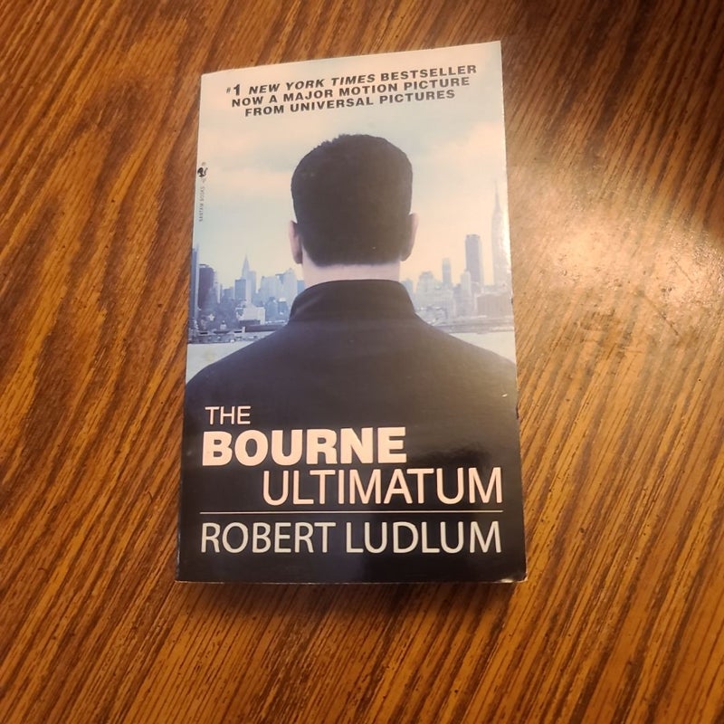 The Bourne Ultimatum