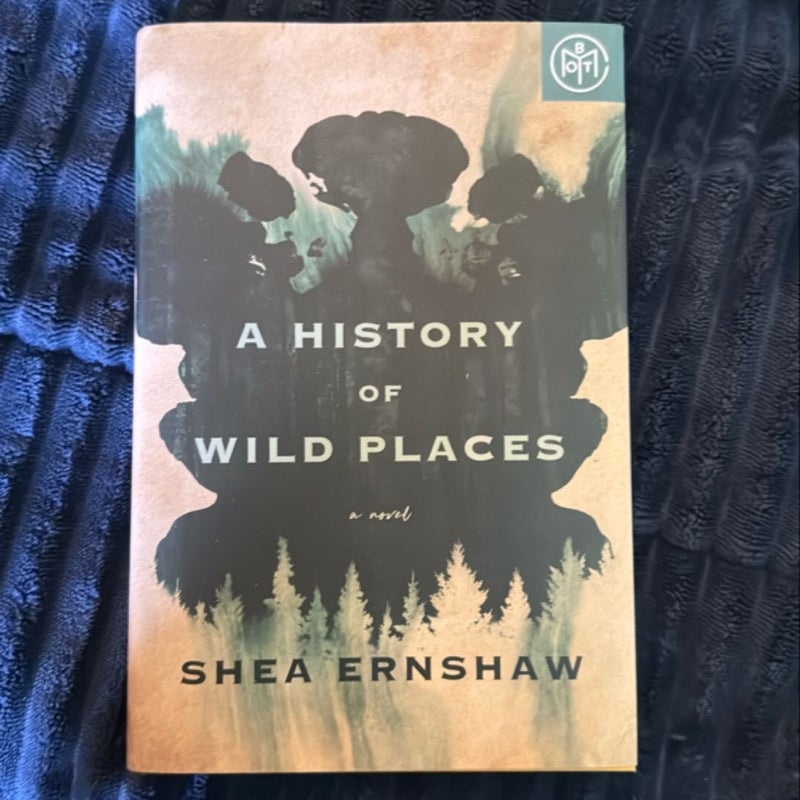 A History of Wild Places