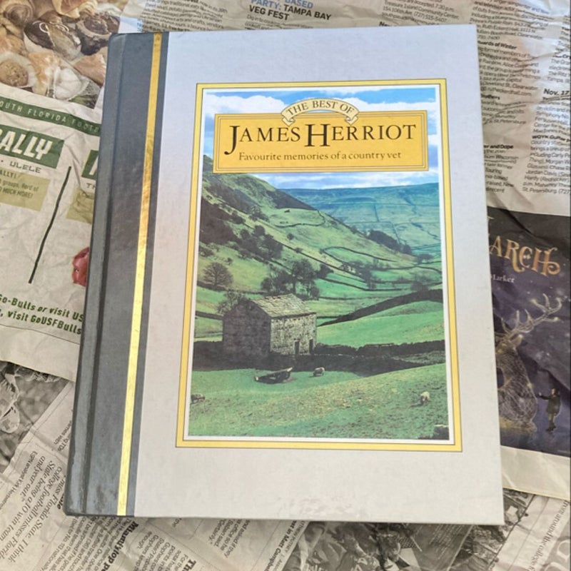 The Best of James Herriot