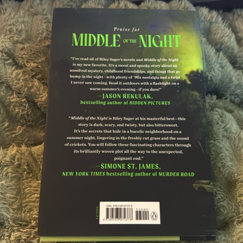 Middle of the Night
