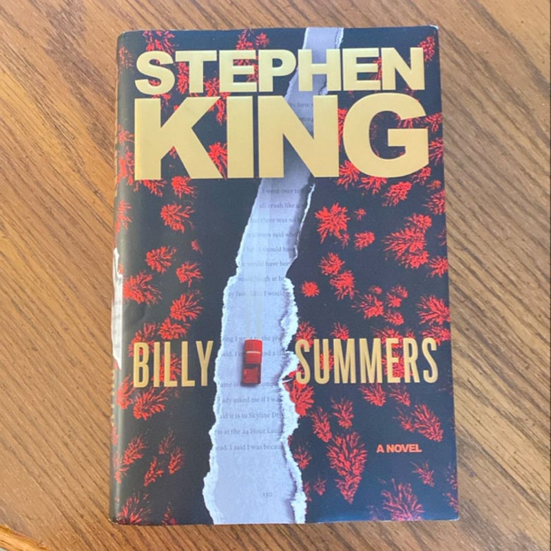 Billy Summers