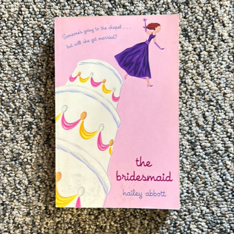 The Bridesmaid