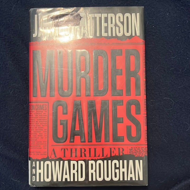 Murder Games
