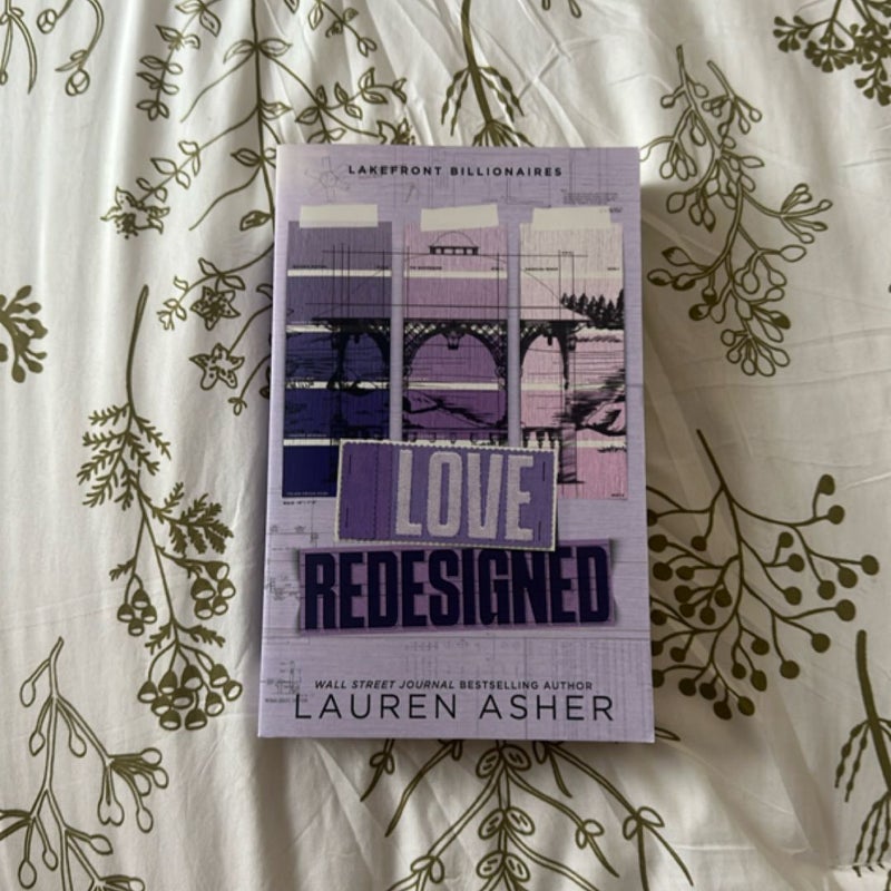 Love Redesigned