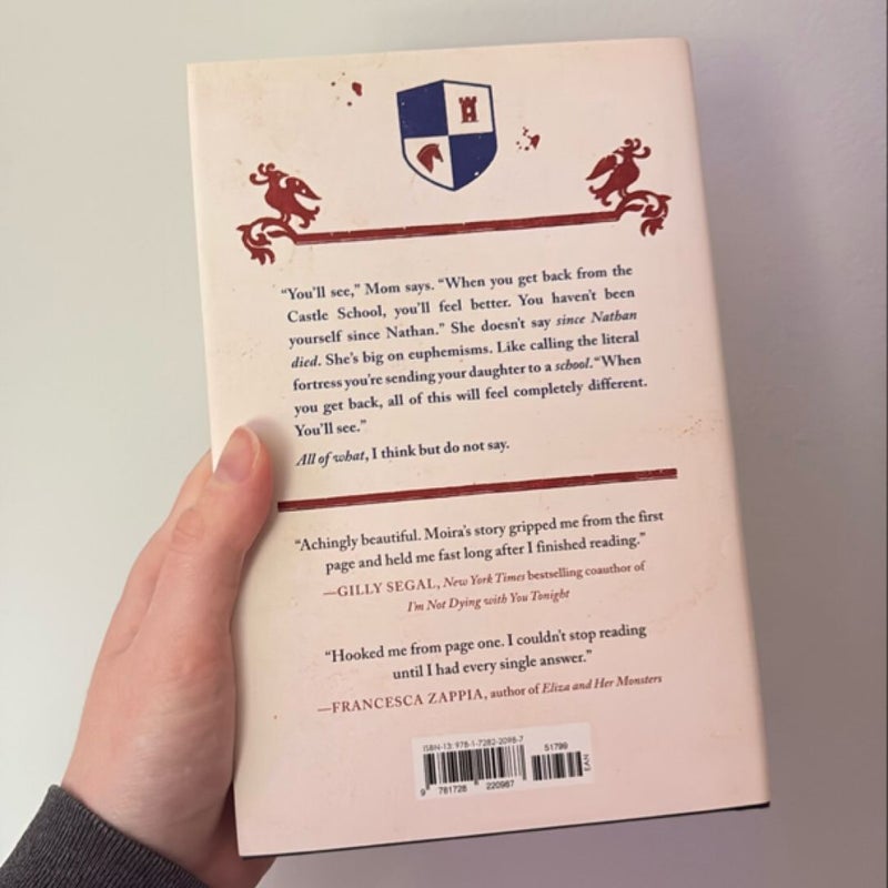 The Castle School (for Troubled Girls)