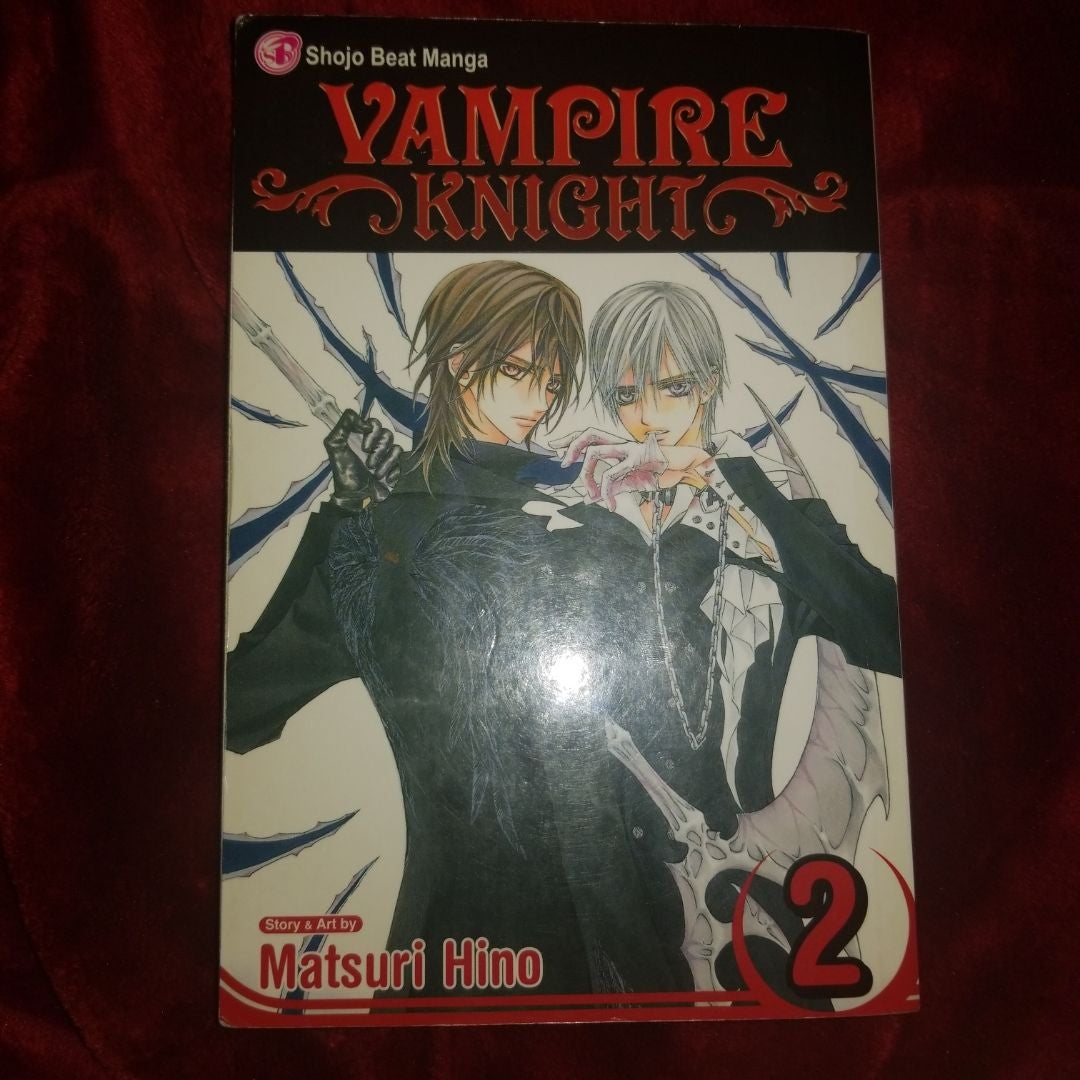 Vampire Knight, Vol. 2