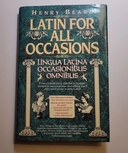 Latin for All Occasions
