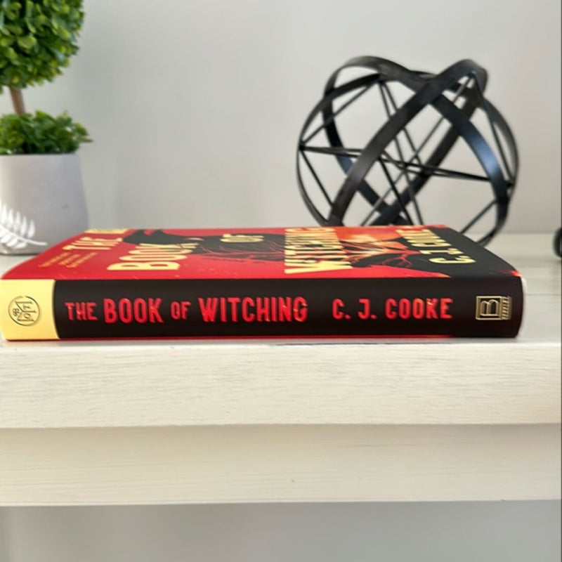 The Book of Witching