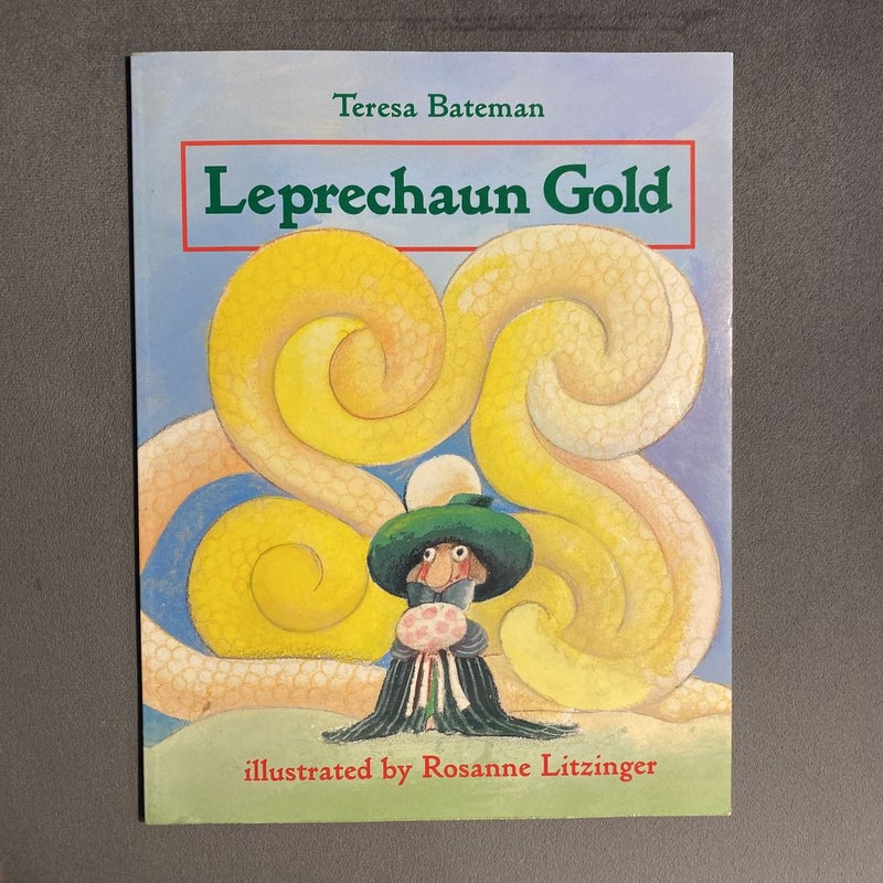 Leprechaun Gold