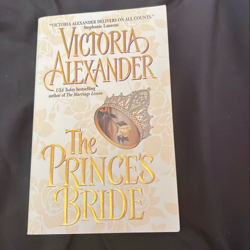 The Prince's Bride