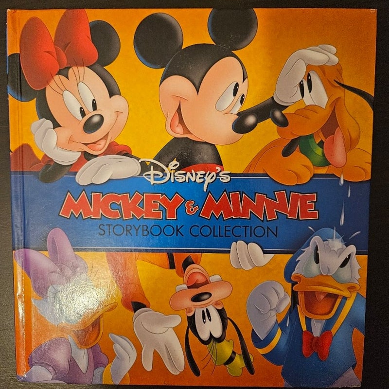 Disney's Mickey & Minnie storybook collection