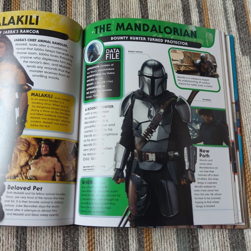Star Wars Character Encyclopedia, Updated and Expanded Edition