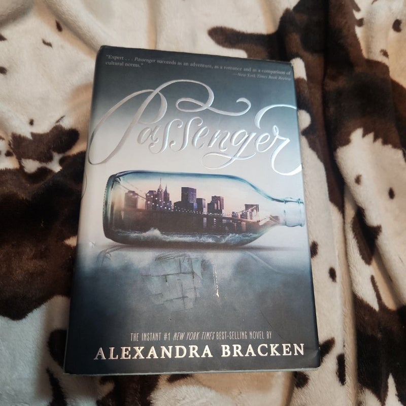 Passenger (Passenger Series, Vol. 1)