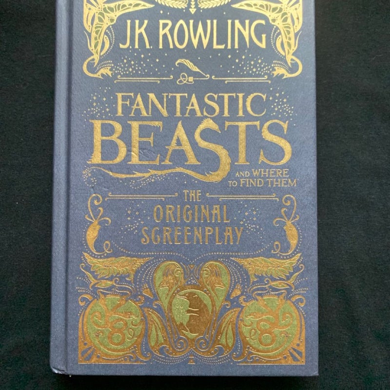 Fantastic Beasts and Where to Find Them