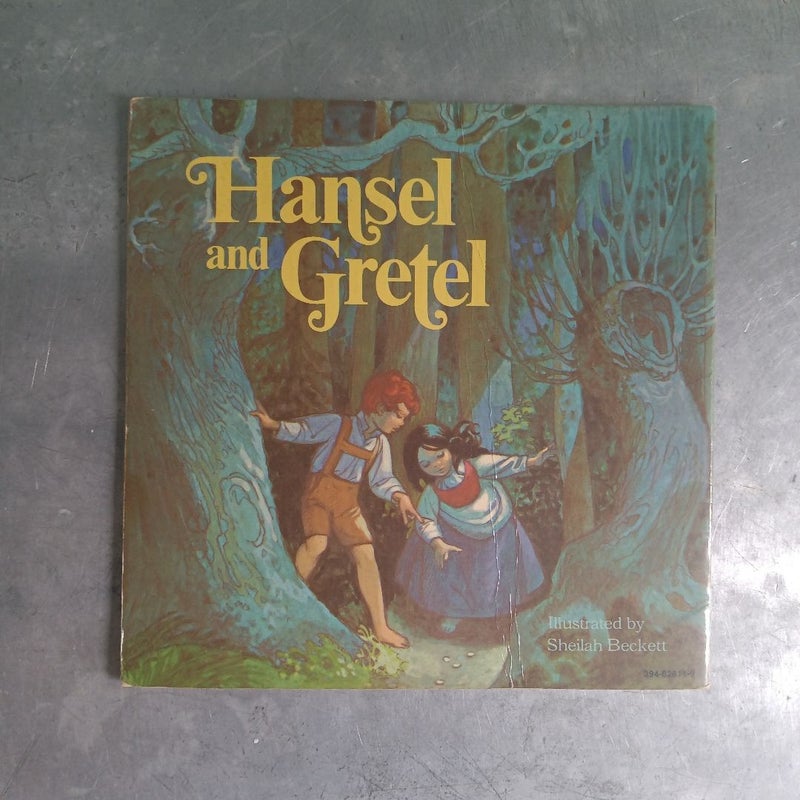 Hansel And Gretel