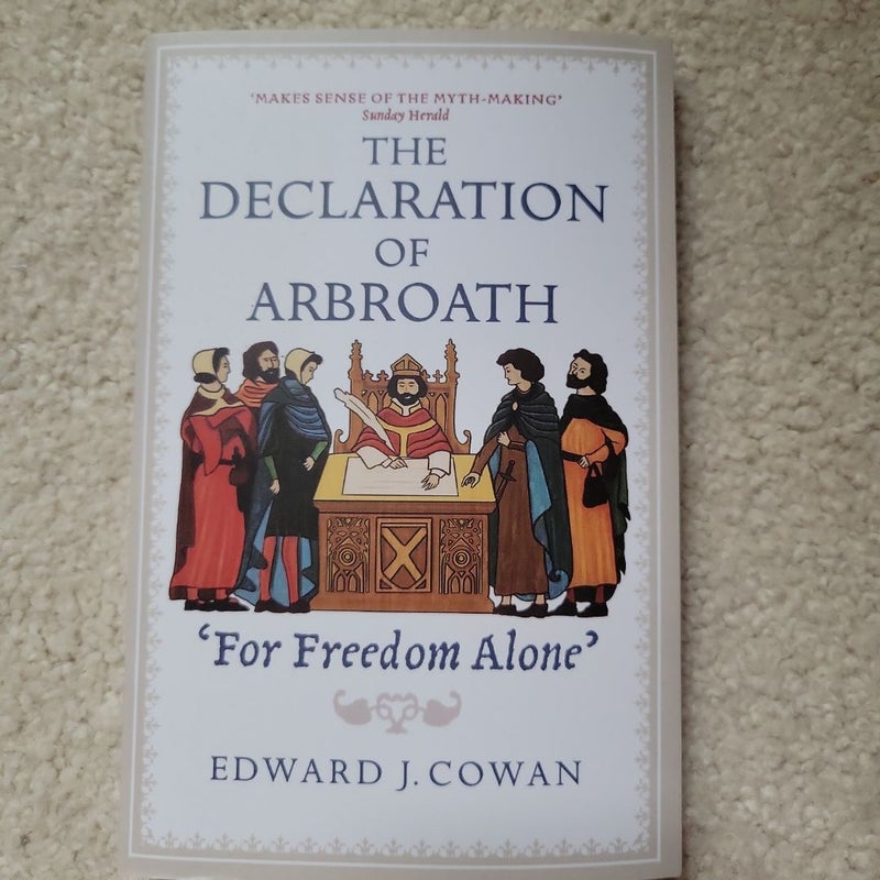 The Declaration of Arbroath