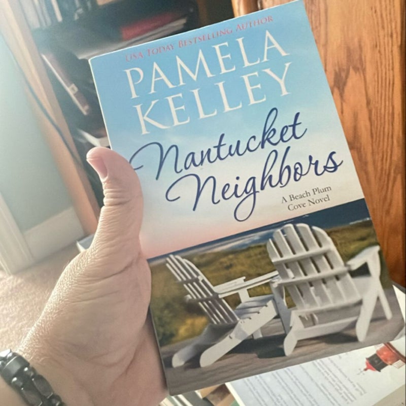 Nantucket Neighbors