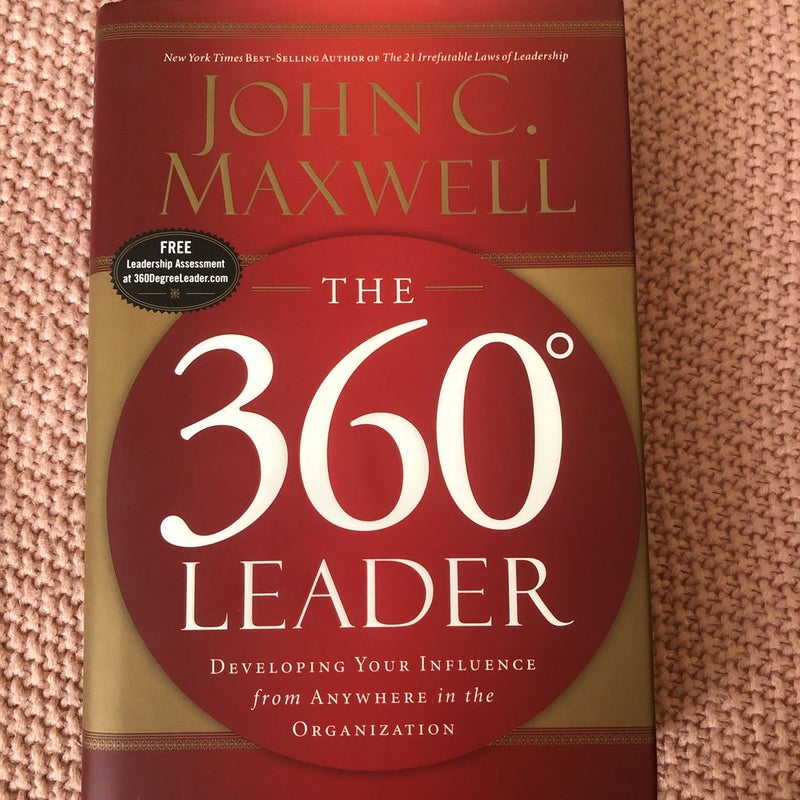 The 360 Degree Leader