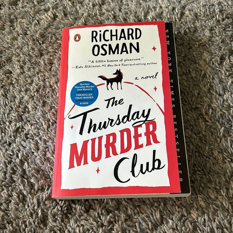 The Thursday Murder Club