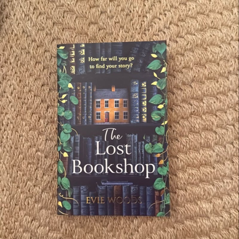 The Lost Bookshop