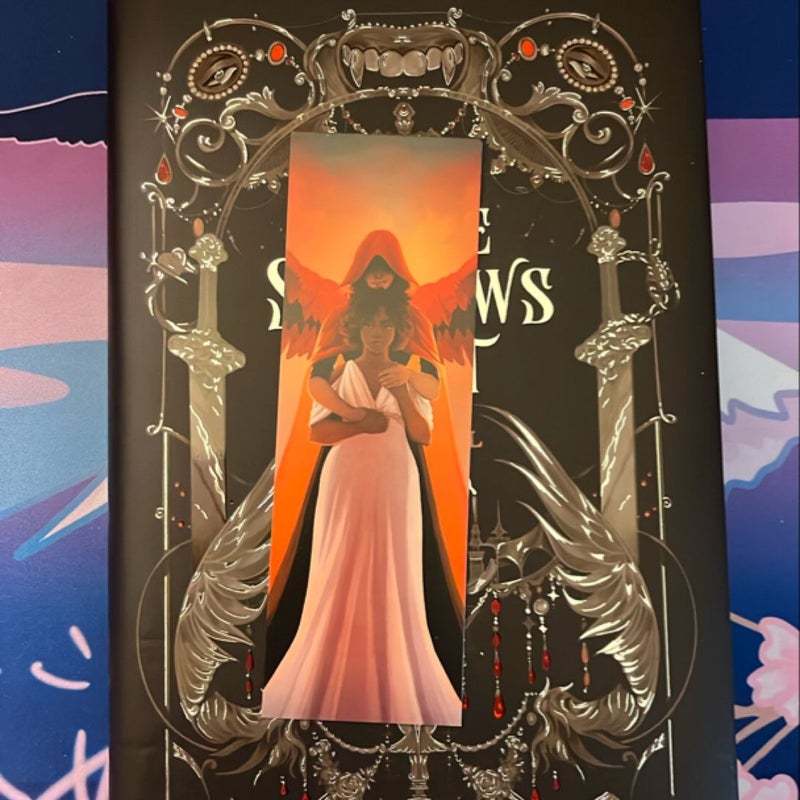 Where Shadows Meet - MARCH 2025 FAIRYLOOT
