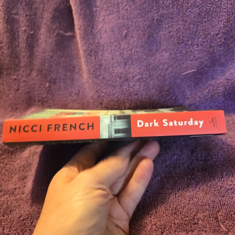 Dark Saturday