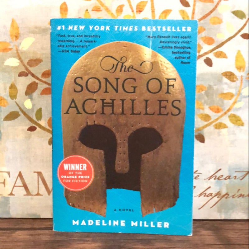 The Song of Achilles