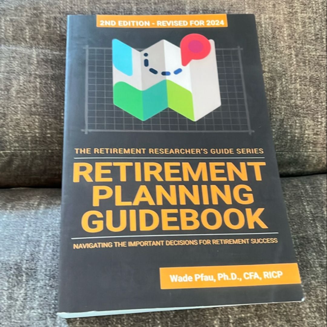 Retirement Planning Guidebook