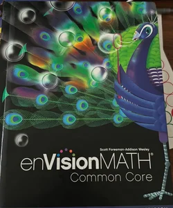 Math 2012 Common Core Student Edition (Hardcover) Etext 6-Year License Grade 5