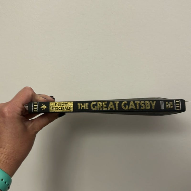 The Great Gatsby