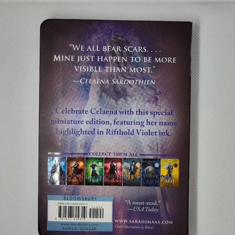 Throne of Glass (Miniature Character Collection)