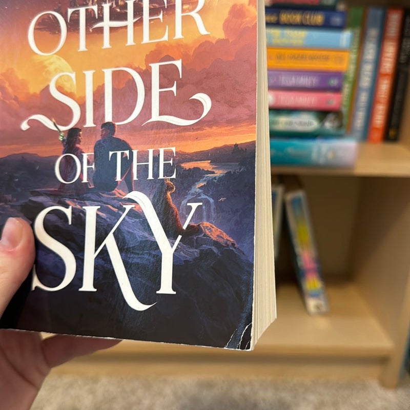 The Other Side of the Sky