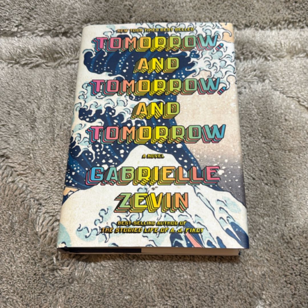 Tomorrow, and Tomorrow, and Tomorrow