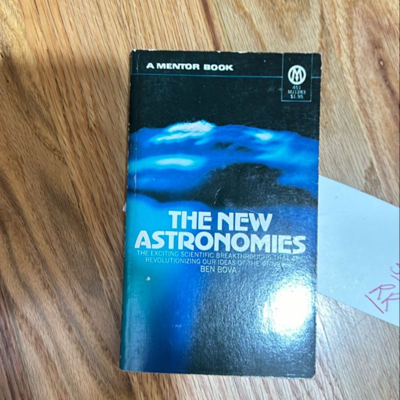 The New Astronomers 
