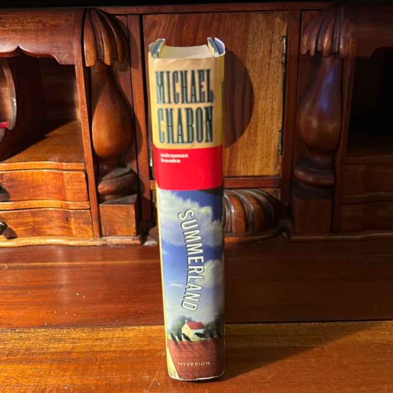 Summerland (1st Ed/1st)