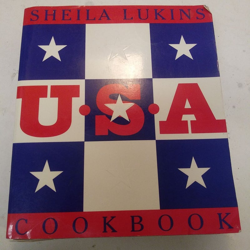 U. S. A. Cookbook